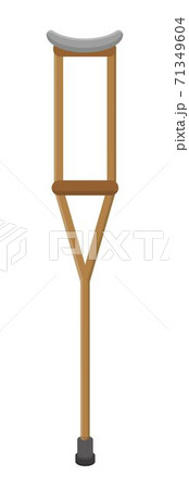 松葉杖 まつばづえ つえ 71349604