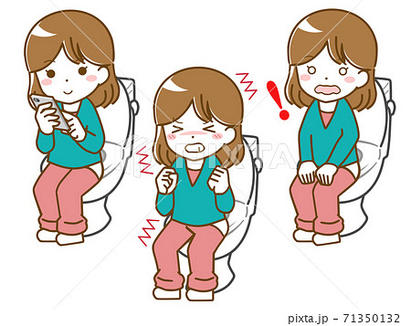 女性のトイレ 女性のトイレ 71350132