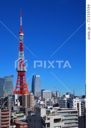 東京タワー 71350594