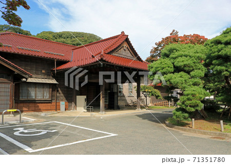 旧南部家別邸（盛岡市中央公民館別館） 71351780