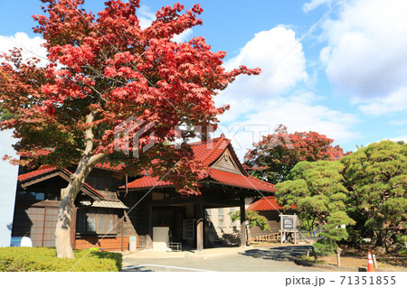 旧南部家別邸（盛岡市中央公民館別館） 71351855