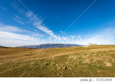 Altopiano della Lessinia and Monte Baldo - Alps Veneto Italy 71351944