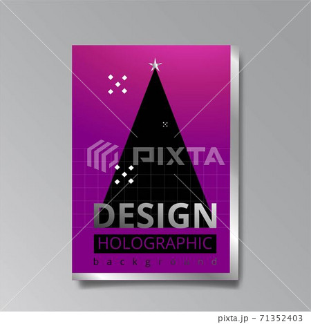 2021 happy new year invation luxury tempate, shiny glitch holograpic creative design 2021 happy new year invation luxury tempate, shiny glitch holograpic creative design 71352403