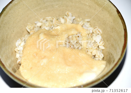 とろろご飯 とろろご飯 71352617