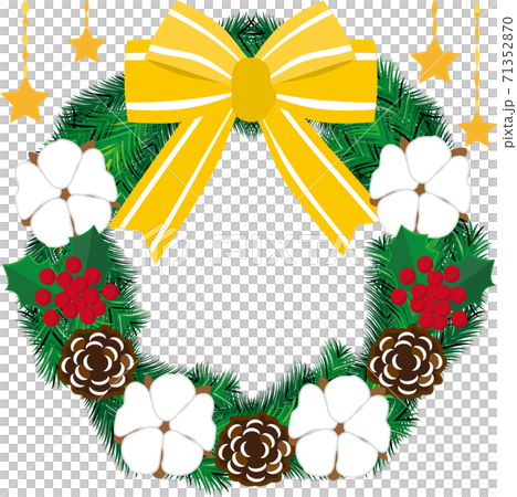 lease, wreath, wreaths 71352870
