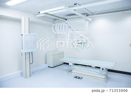 レントゲン室 71353006