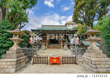 五條天神社 71354319