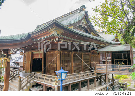 五條天神社 五條天神社 71354321