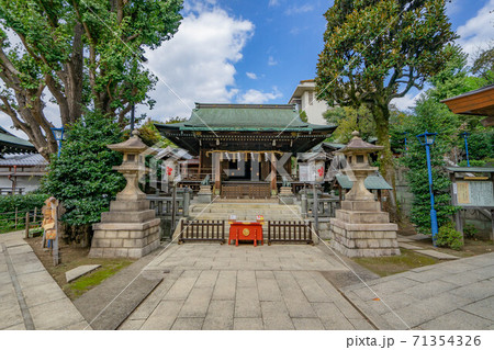 五條天神社 71354326