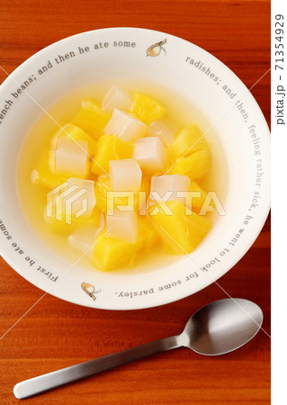 パイン＆ナタデココ 71354929