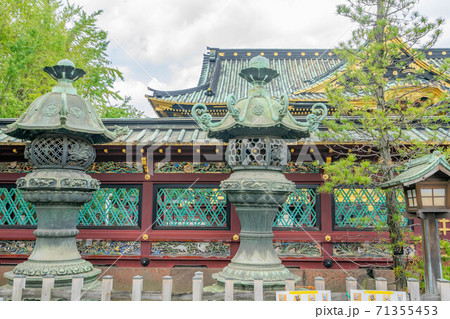 上野東照宮 71355453