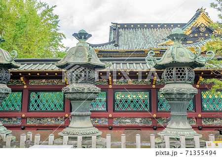 上野東照宮 上野東照宮 71355494