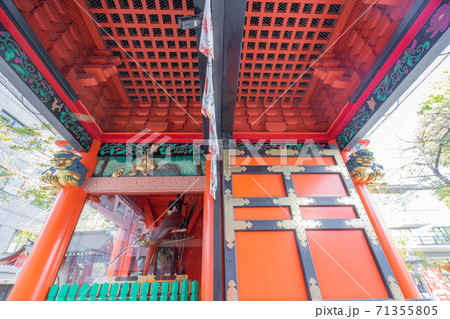 神田神社 71355805