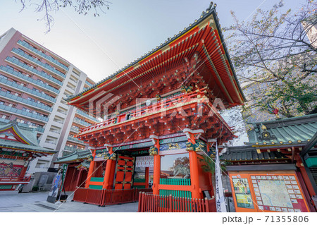 神田神社 神田神社 71355806