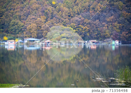 秋 槐山郡 風景 71356498
