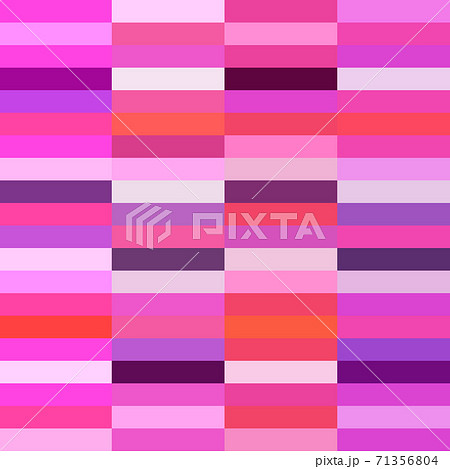 Abstract geometric pattern 71356804