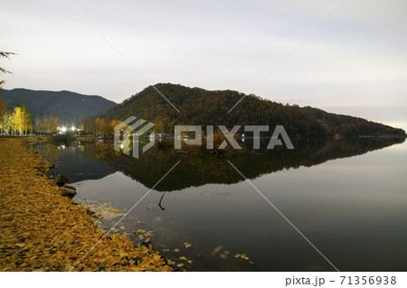 秋 槐山郡 風景 71356938