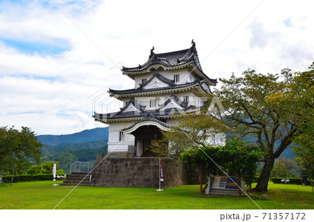 宇和島城　 71357172