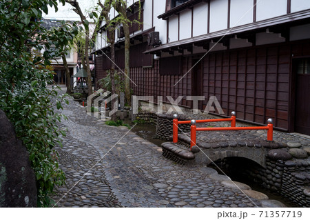 郡上八幡・やなか水のこみち 71357719