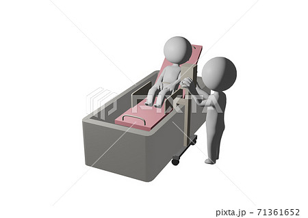 介護浴槽 介護浴槽 71361652