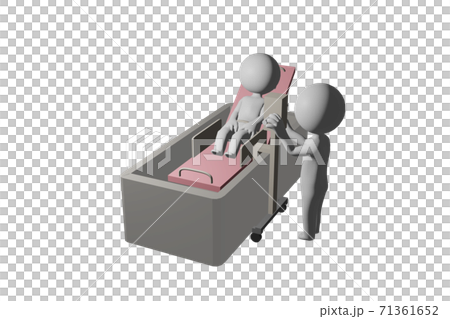 介護浴槽 介護浴槽 71361652