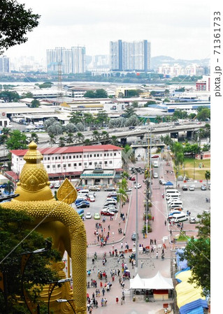 バツーケーブ(バツーケイブ・バトゥ洞窟)・マレーシア バツーケーブ(バツーケイブ・バトゥ洞窟)・マレーシア 71361733