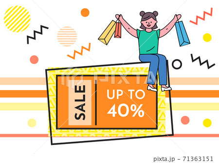 Abstract geometric bubble hot sale. New arrival, big sale and special offer. Black friday up to. Big discount 71363151