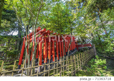 愛知県　名古屋市　揚輝荘北園 71363718