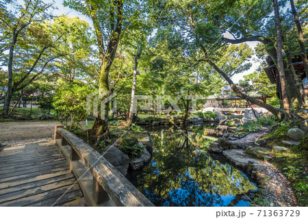 愛知県　名古屋市　揚輝荘北園 71363729