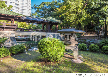 愛知県　名古屋市　揚輝荘北園 71363733