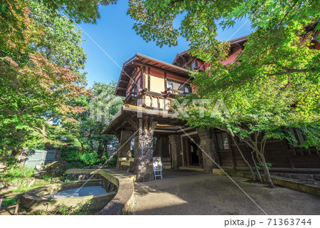 愛知県　名古屋市　揚輝荘聴松閣 71363744