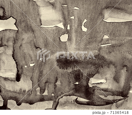 Abstract watercolor on paper texture as background. In Sepia toned. Retro style Abstract watercolor on paper texture as background. In Sepia toned. Retro style 71365418