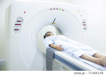 CT検査 CT検査 71366148
