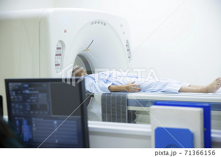 CT検査 CT検査 71366156