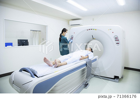 CT検査　 71366176