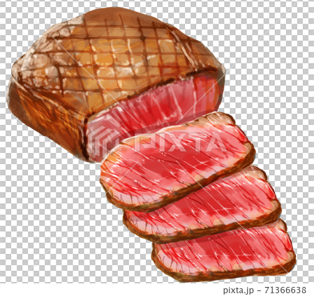 熟成肉3連 熟成肉3連 71366638