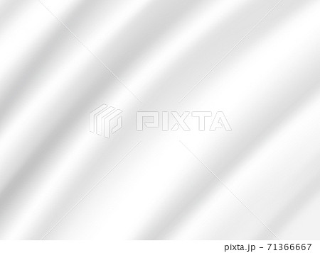 ドレープ カーテン 背景 テククチャー ホワイト ドレープ カーテン 背景 テククチャー ホワイト 71366667