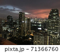 タイの夜景 71366760