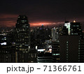 タイの夜景 71366761