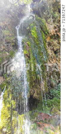 Over 25 meters Waterfall in Europe (Balkans, Serbia) 71367247