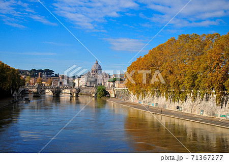 ローマの絶景 ローマの絶景 71367277