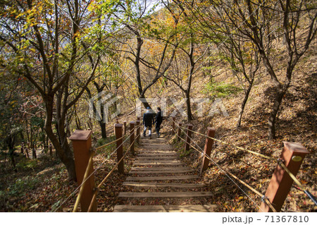 スリサン 安山市 登山 71367810