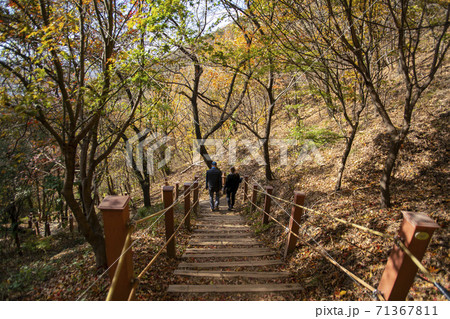 スリサン 安山市 登山 71367811