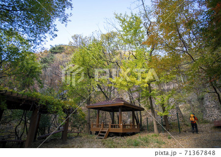 スリサン 安山市 登山 71367848