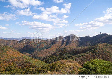 スリサン 安山市 風景 71368101
