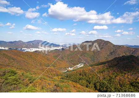 スリサン 安山市 風景 71368686