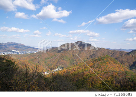スリサン 安山市 風景 71368692
