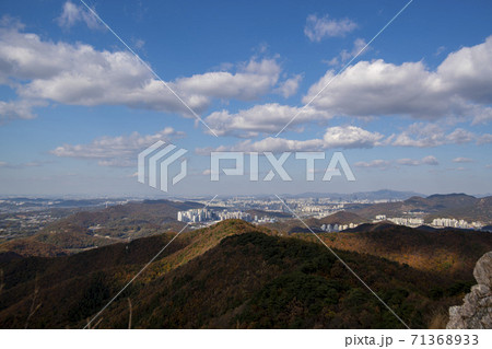 スリサン 安山市 風景 71368933