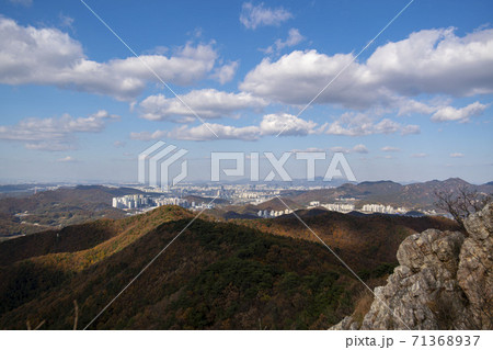 スリサン 安山市 風景 71368937