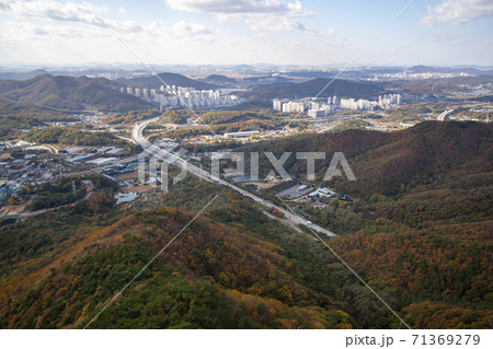スリサン 安山市 風景 71369279